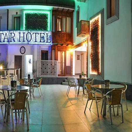 Szálloda Sky Star Gümbet