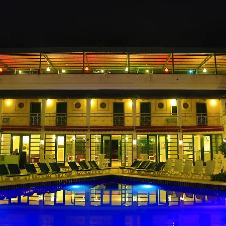 Sky Star Otel Gümbet