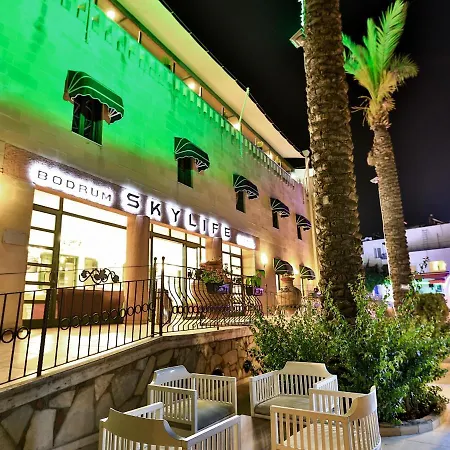 Otel Sky Star Gümbet