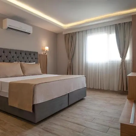 Szálloda Sky Star Gümbet