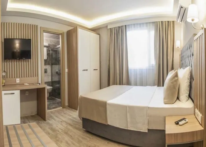 Sky Star Hotel Gümbet