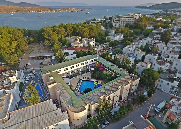 Sky Star Hotel Gümbet