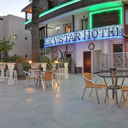 Sky Star غومْبيت