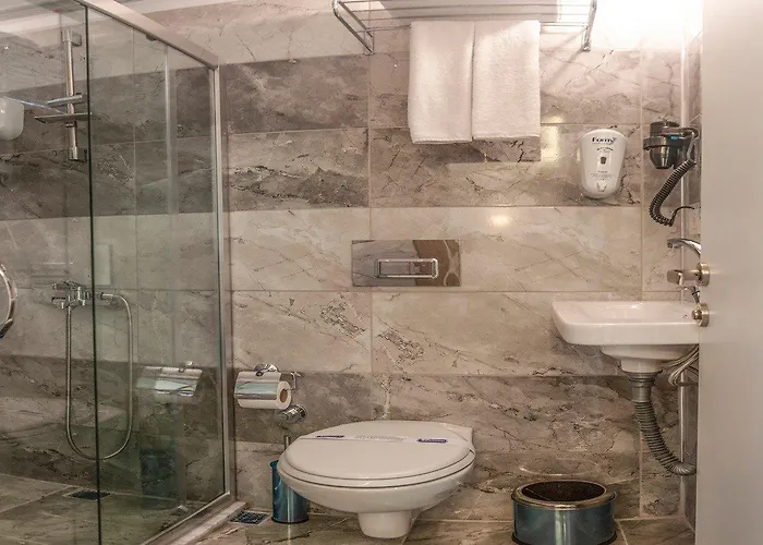 Szálloda Sky Star Gümbet