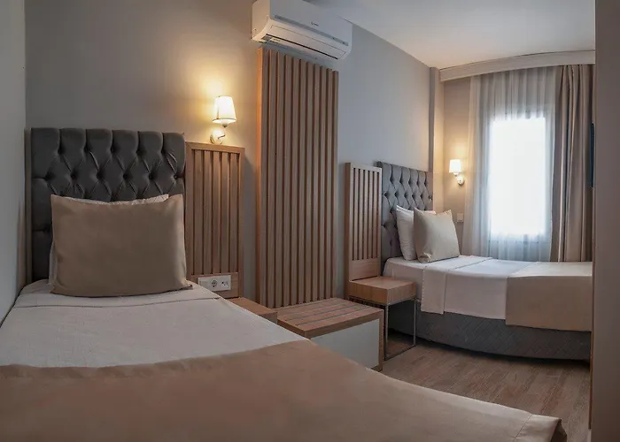 Szálloda Sky Star 3*