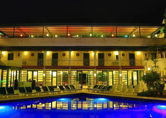 Sky Star Szálloda Gümbet