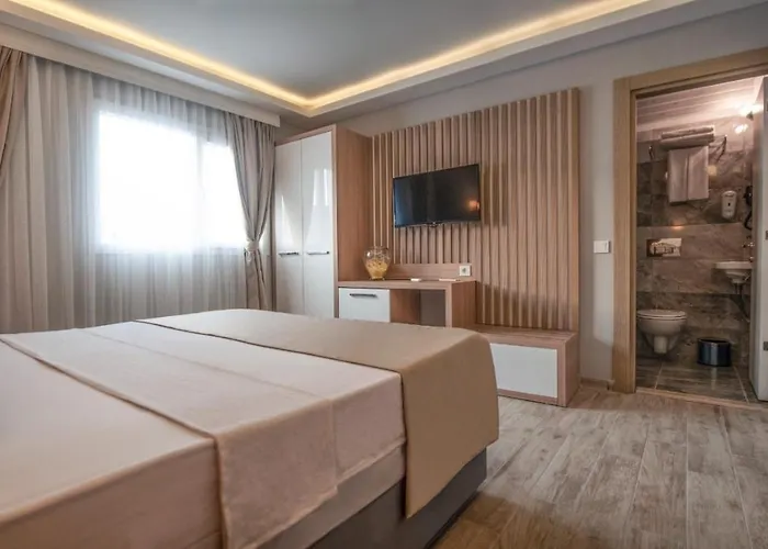 Szálloda Sky Star 3*