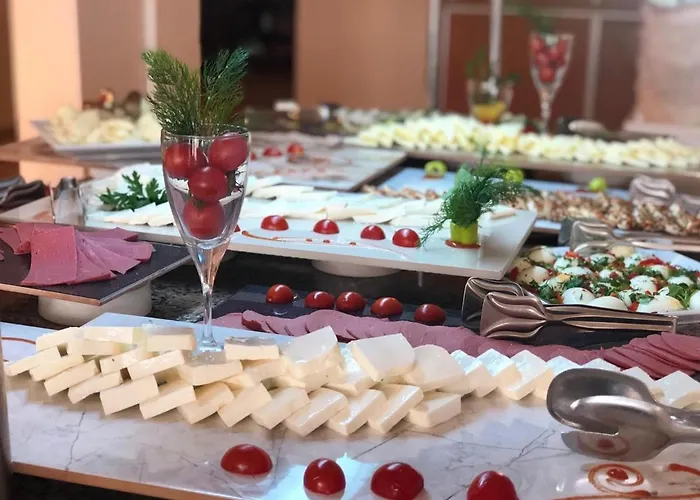 Szálloda Sky Star 3*