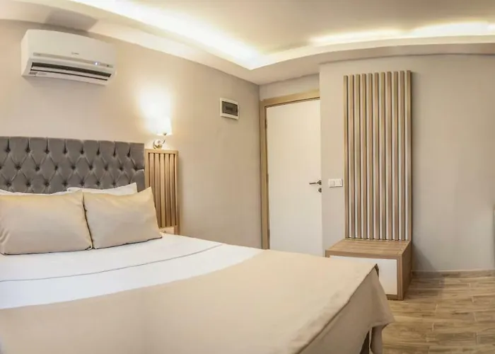 Sky Star Szálloda Gümbet