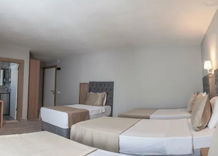 Sky Star Szálloda Gümbet