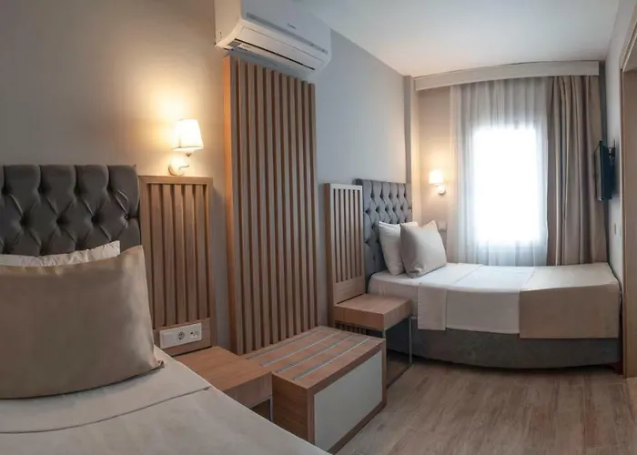 Szálloda Sky Star 3*