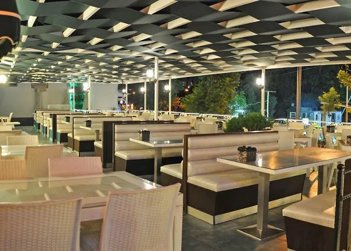 Szálloda Sky Star 3*