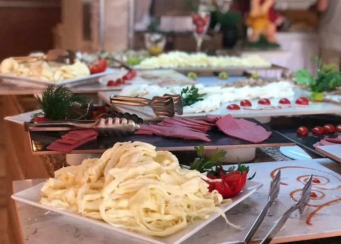 Szálloda Sky Star 3*