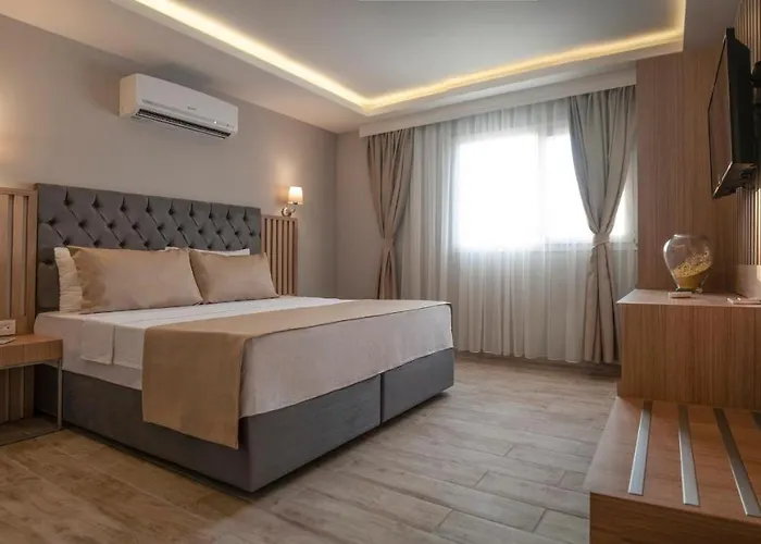 Szálloda Sky Star Gümbet